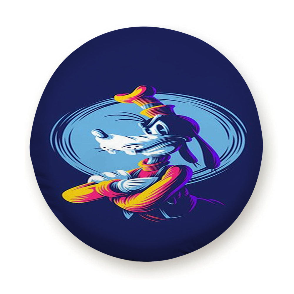 Disney Goofy Tire Cover