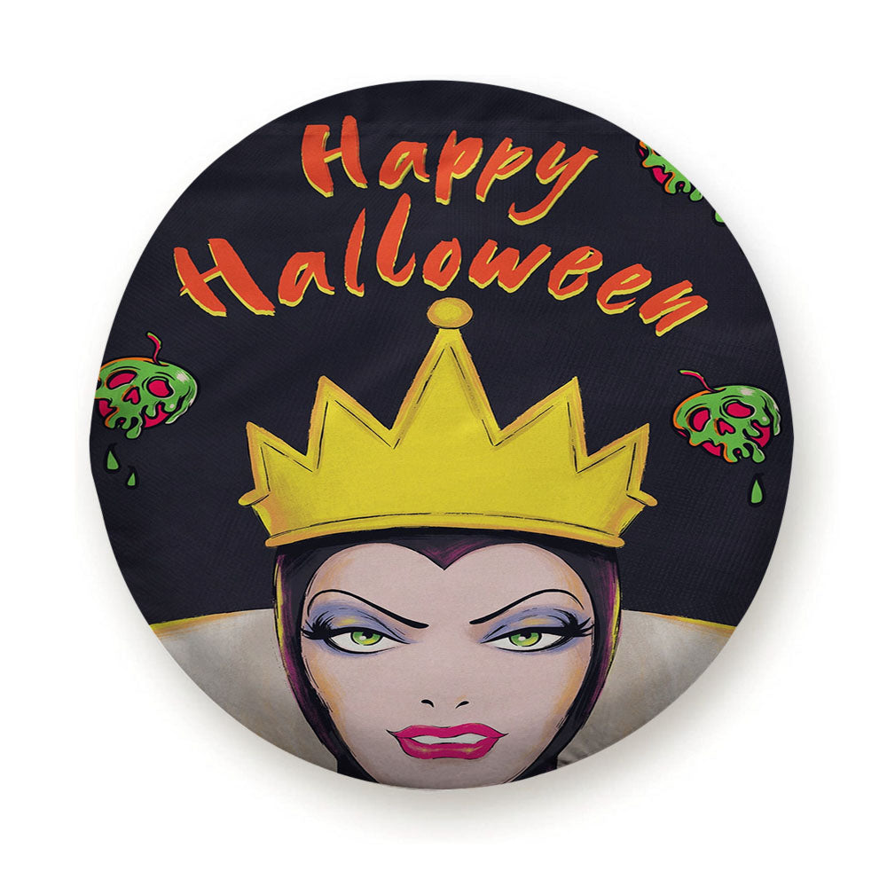 Disney Halloween Evil Queen Tire Cover
