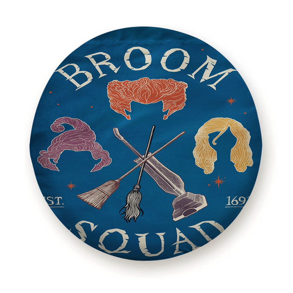 Disney Halloween Hocus Pocus Sanderson Sisters Halloween Tire Cover