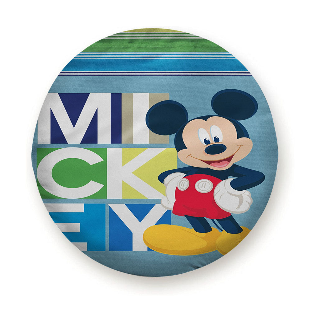 Disney Mickey Blocks Tire Cover