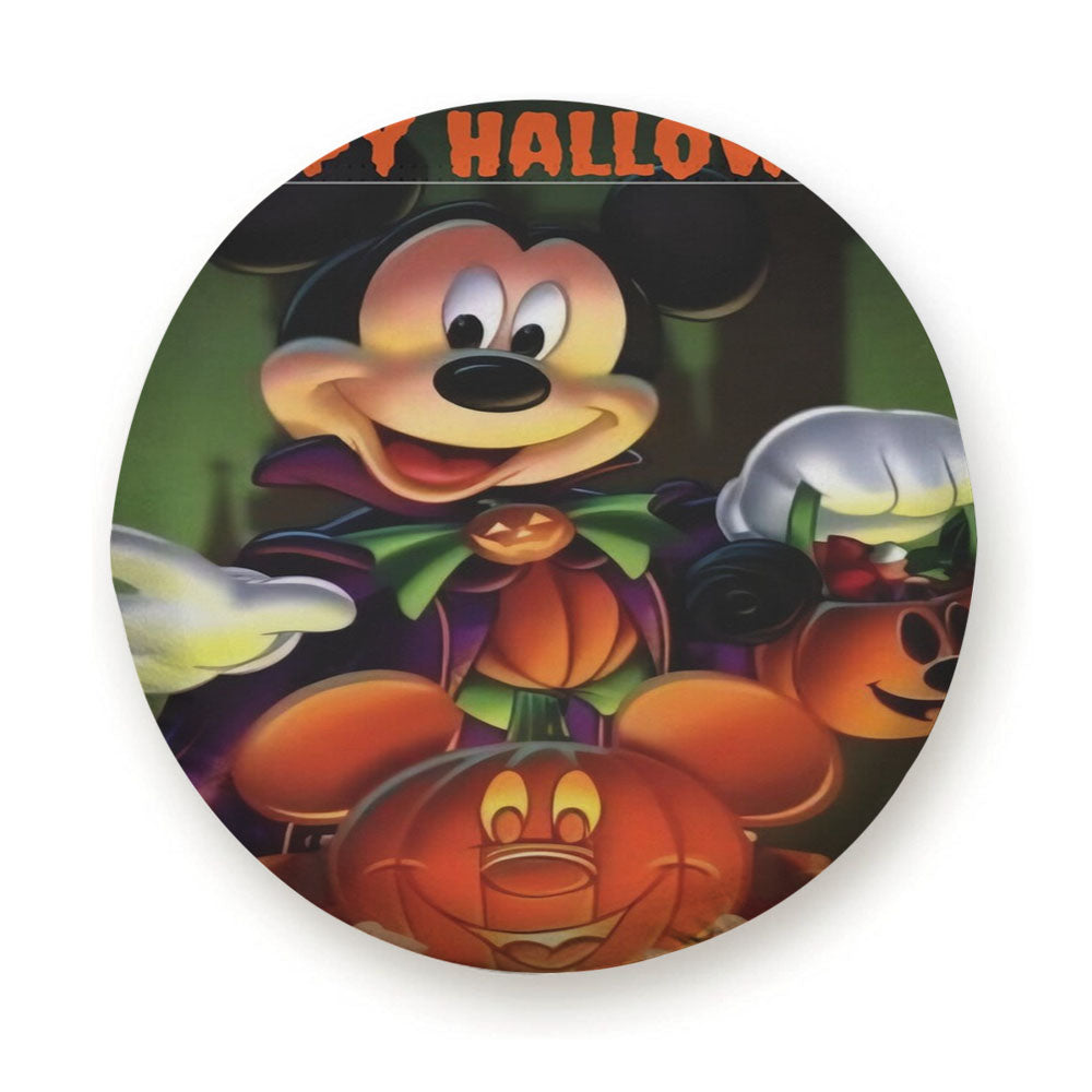 Disney Mickey Mouse Halloween Tire Cover
