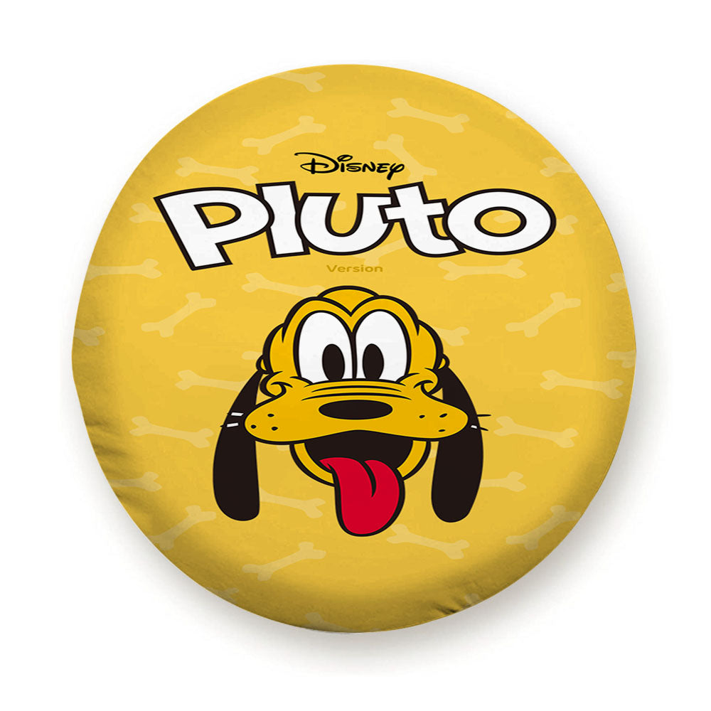 Disney Pluto Wallpaper Tire Cover