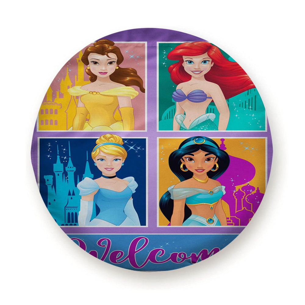 Disney Princess Tire Cover
