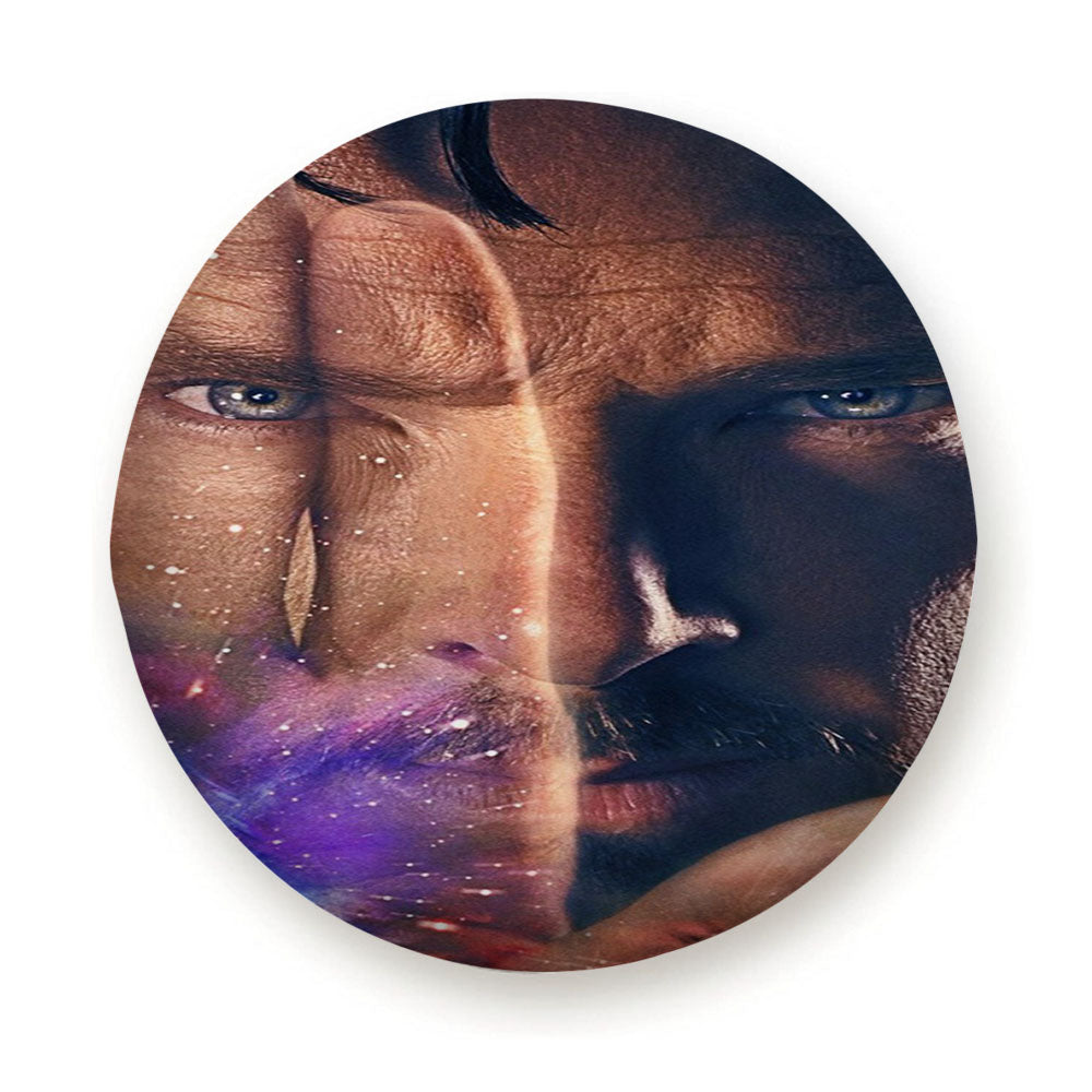 Doctor Strange Benedict Cumberbatch Stephen Strange Tire Cover