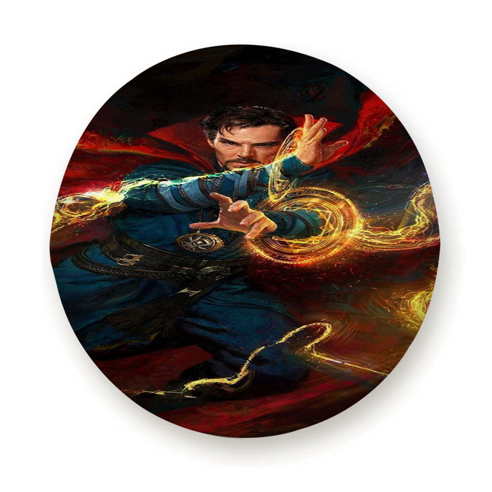 Doctor Strange Marvel Superhero Tire Cover