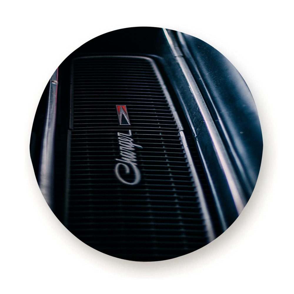 Dodge Charger Car Wallpaper Tire Cover
