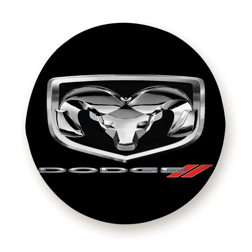 Dodge Dart Logo Tire Cover
