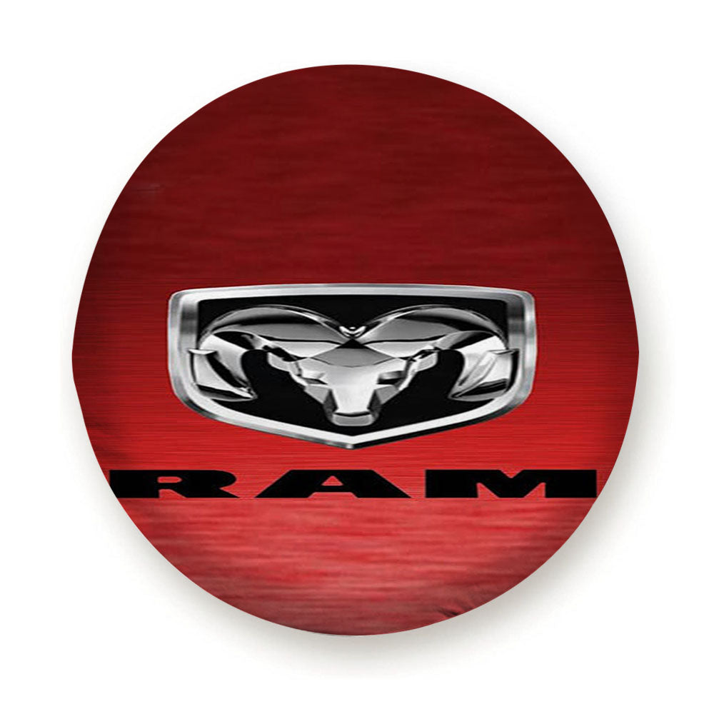 Dodge Ram Tire Cover