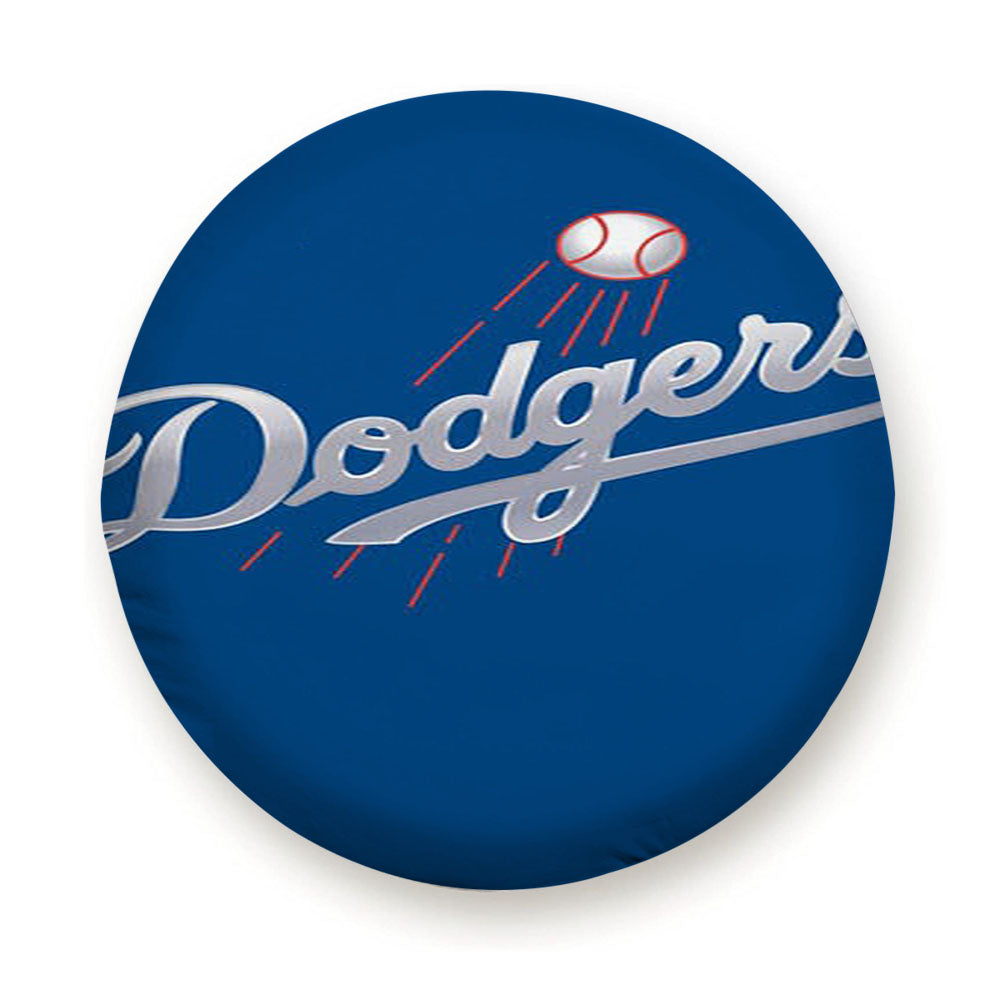 Dodgers Full Baseball League Logo Tire Cover
