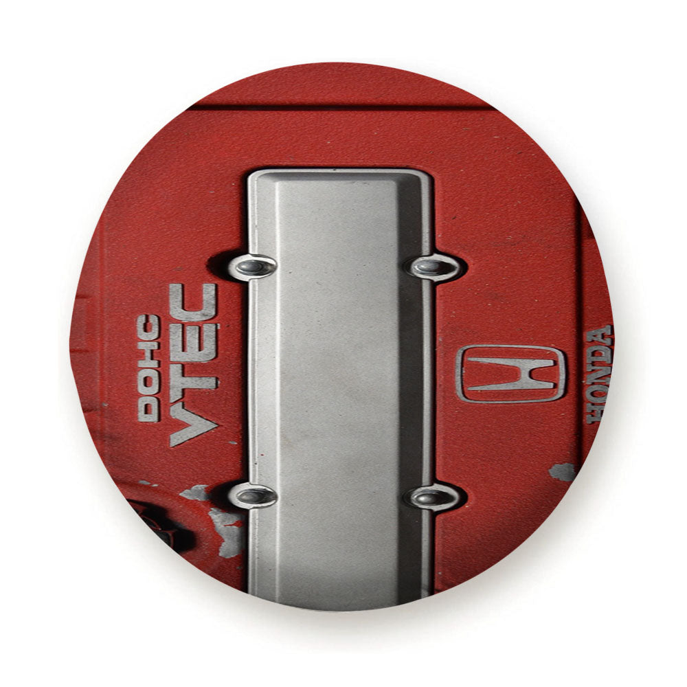 Dohc Vtech Honda Engine Tire Cover