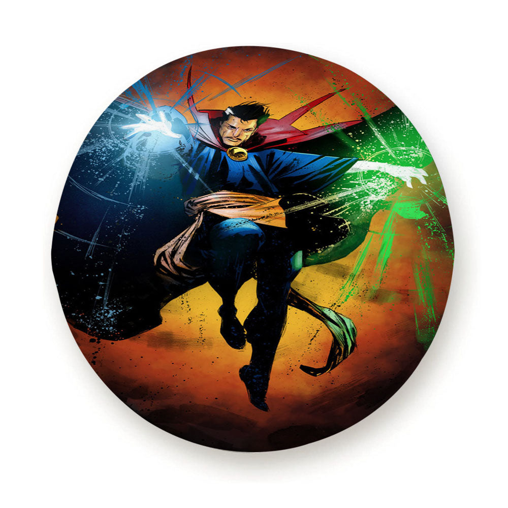 Dr Strange Tire Cover