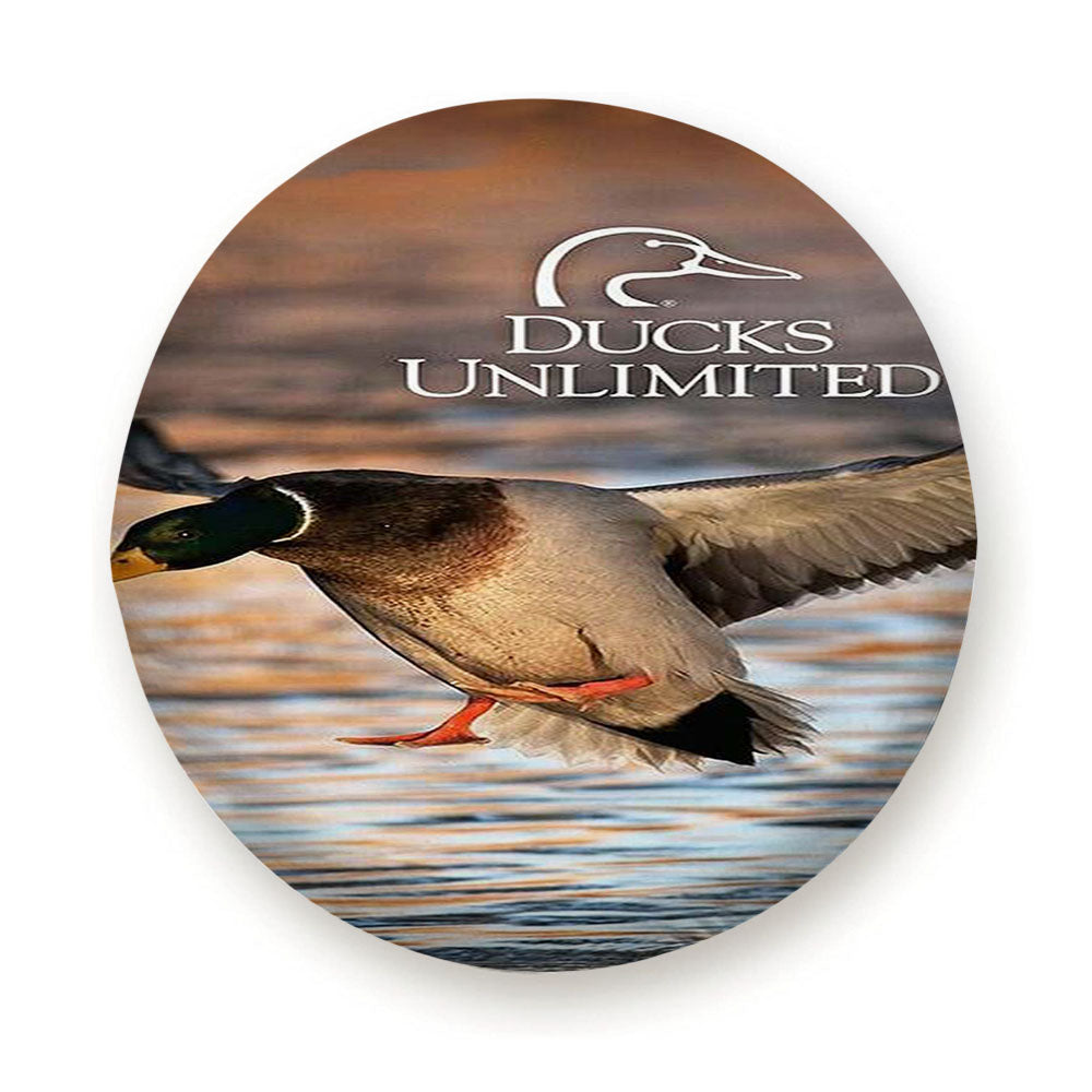 Ducks Unlimited Wetlands Waterfowl Tire Cover
