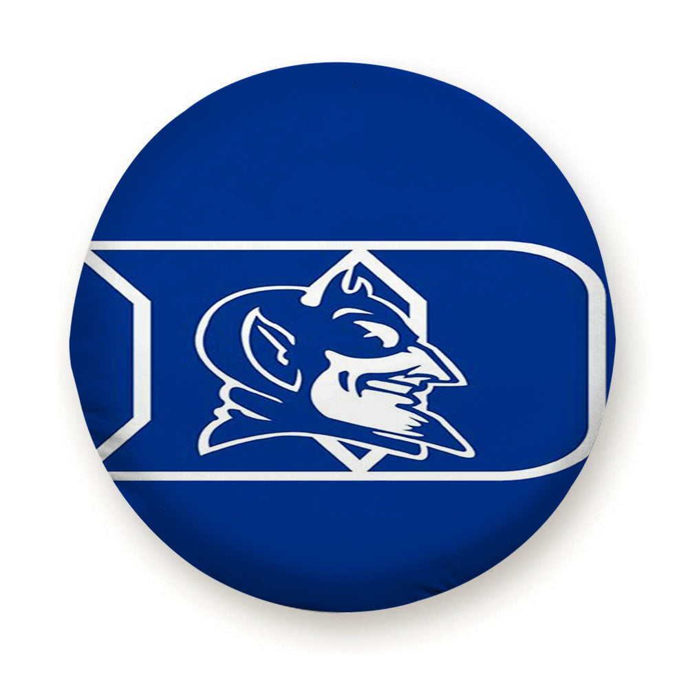Duke Blue Devils Tire Cover