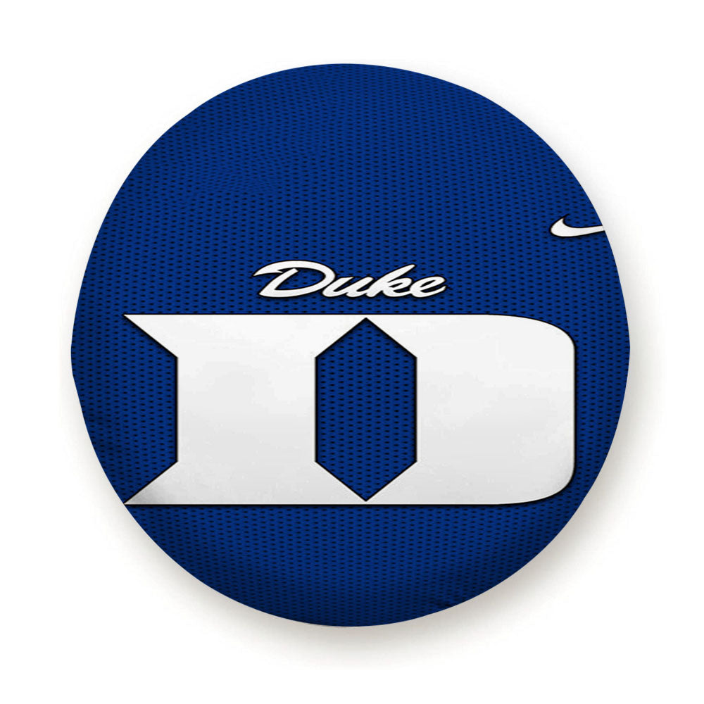 Duke Blue Devils Logo Nike Tire Cover