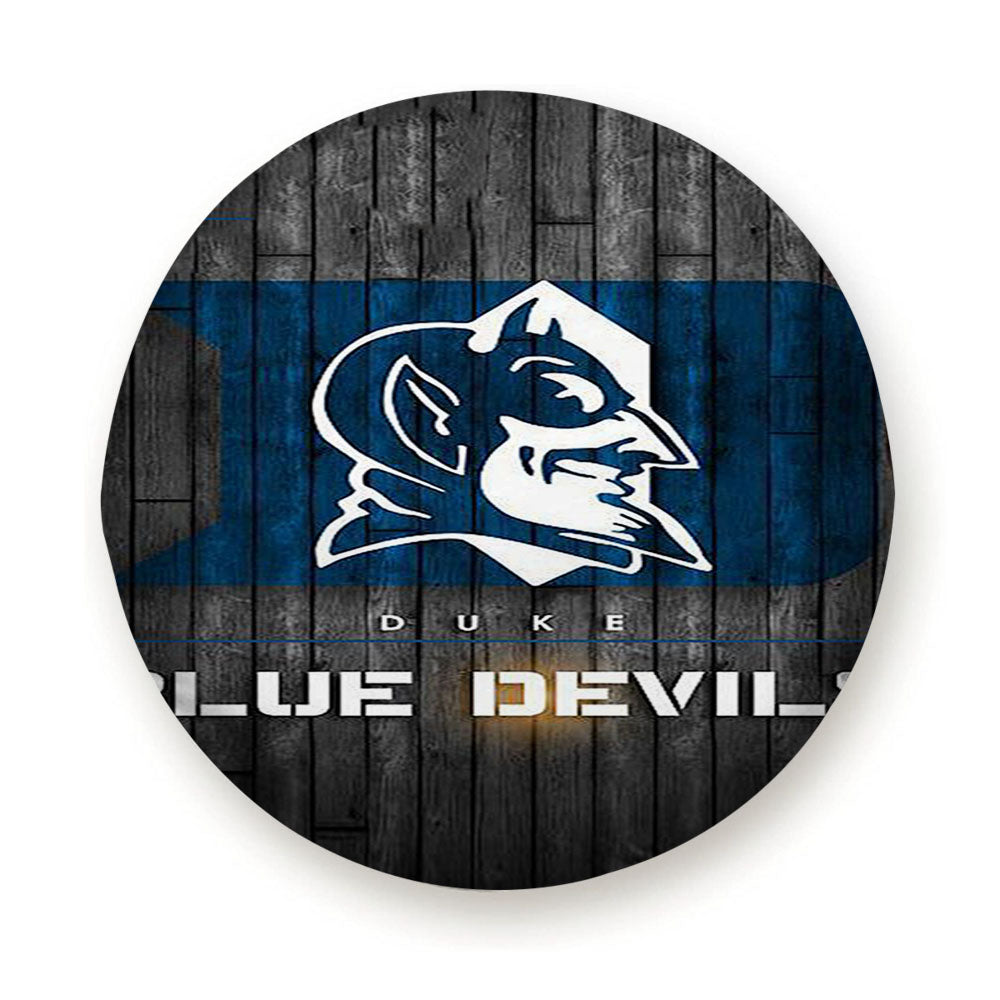Duke Blue Devils Logos Tire Cover