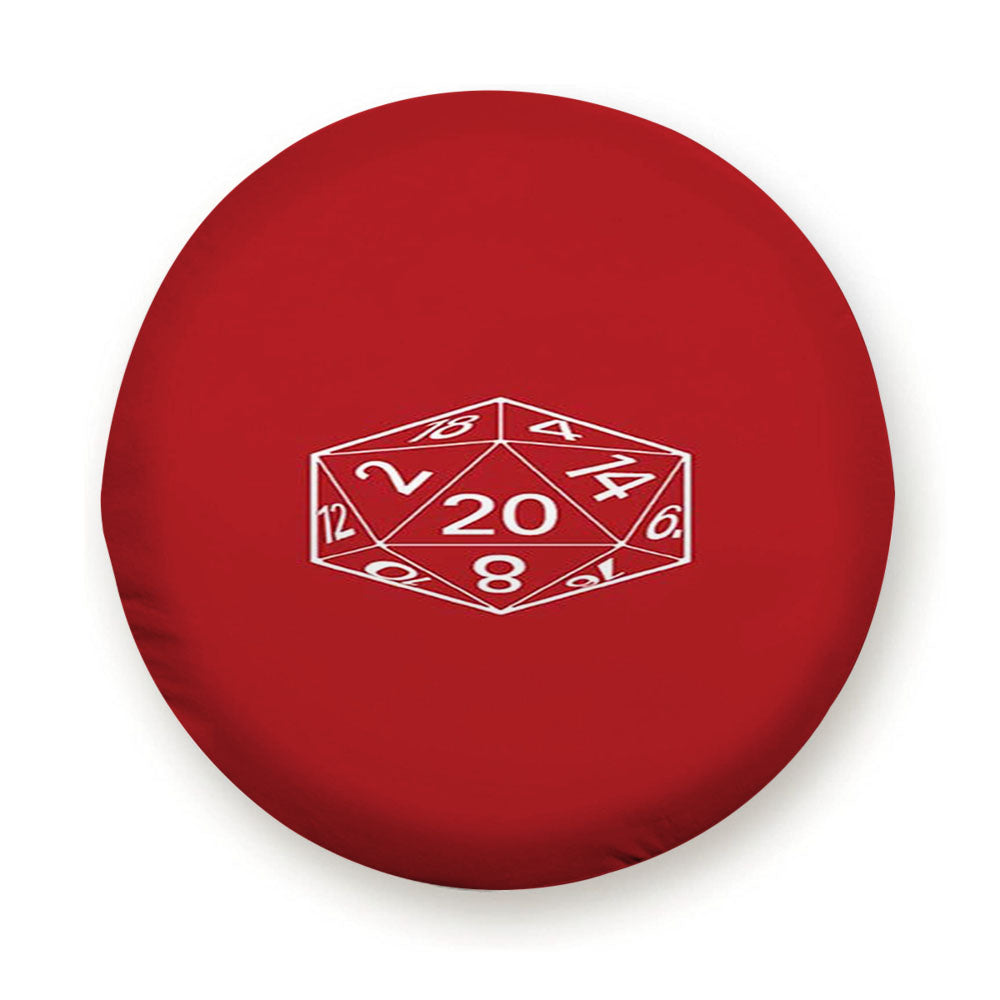 Dungeons And Dragons Tire Cover