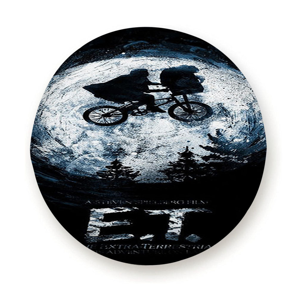 E.T. Extra Terrestrial Tire Cover