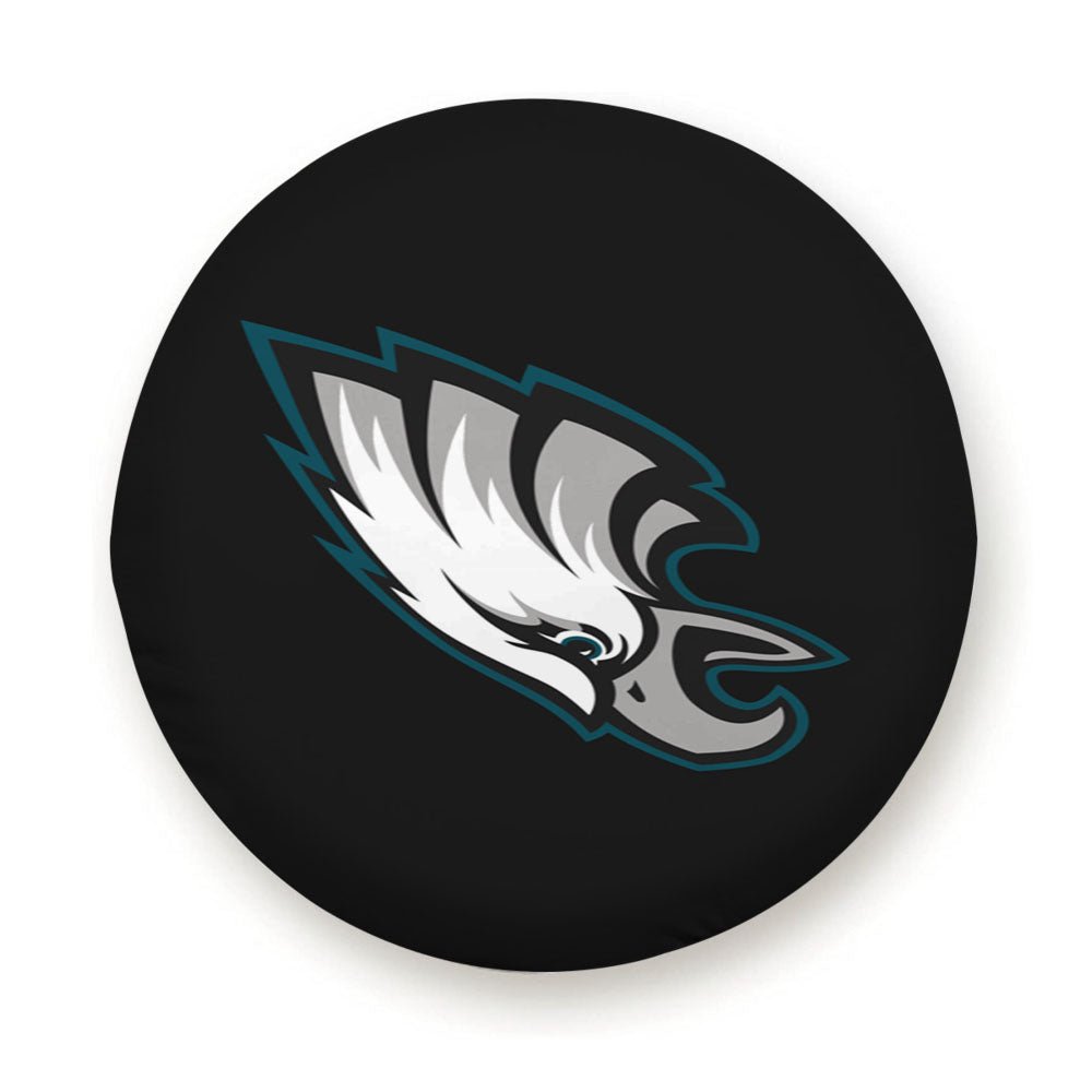 Eagles Mascot Seattle Seahawks Tire Cover