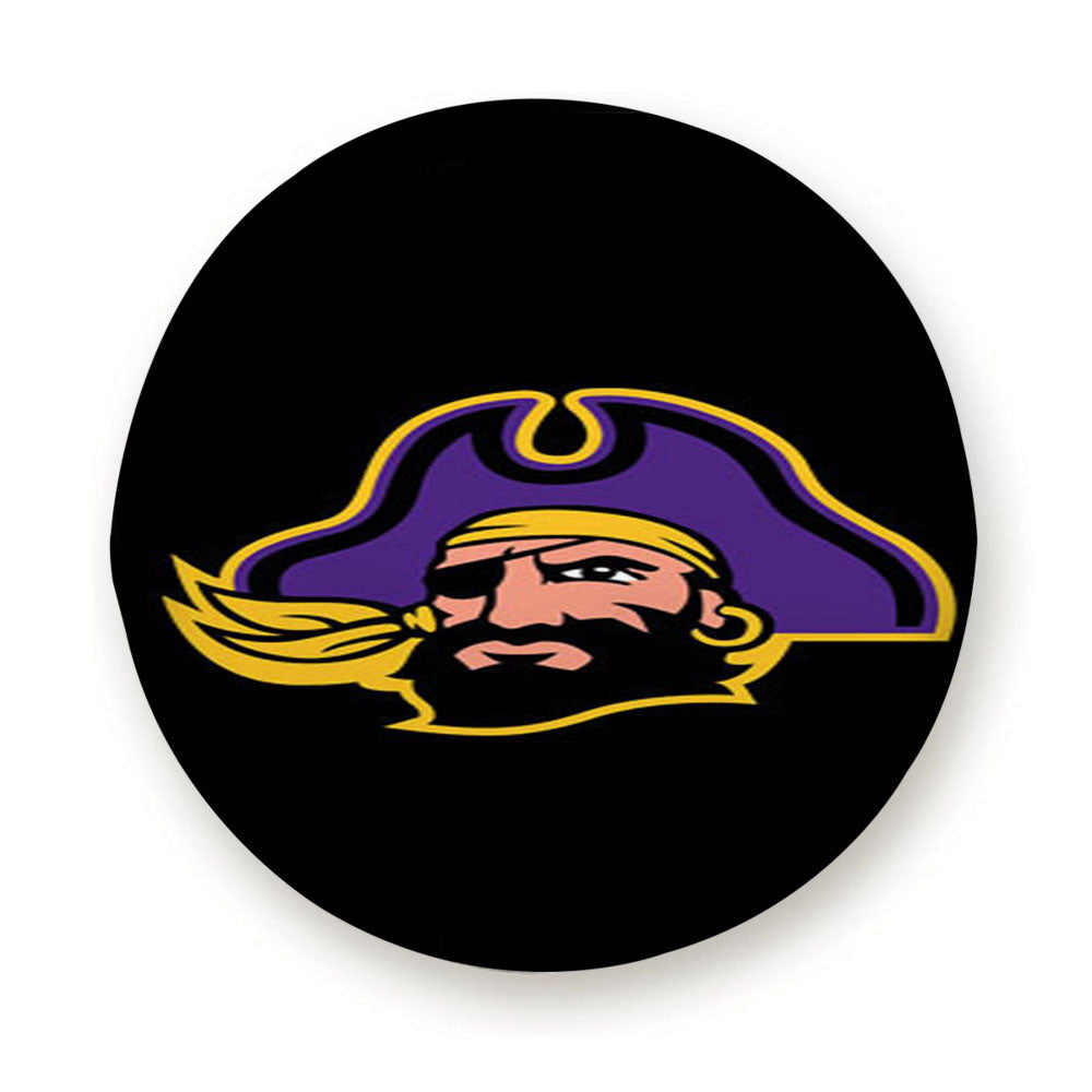 East Carolina Pirates Logo Tire Cover