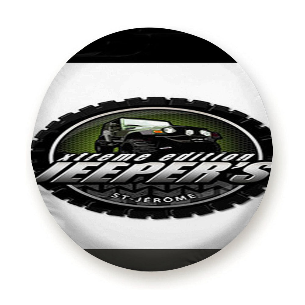 Extreme Edition Jeepers Tire Cover
