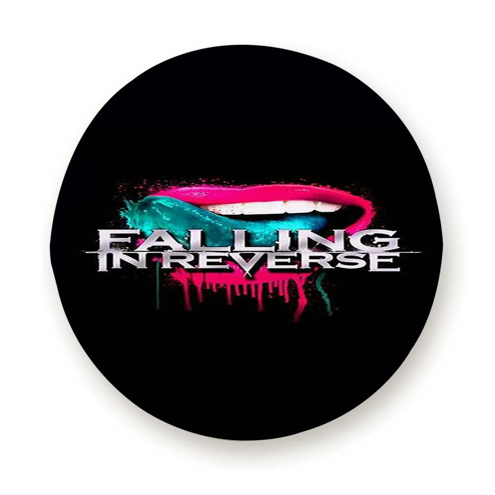 Falling In Reverse Rock Band Tire Cover