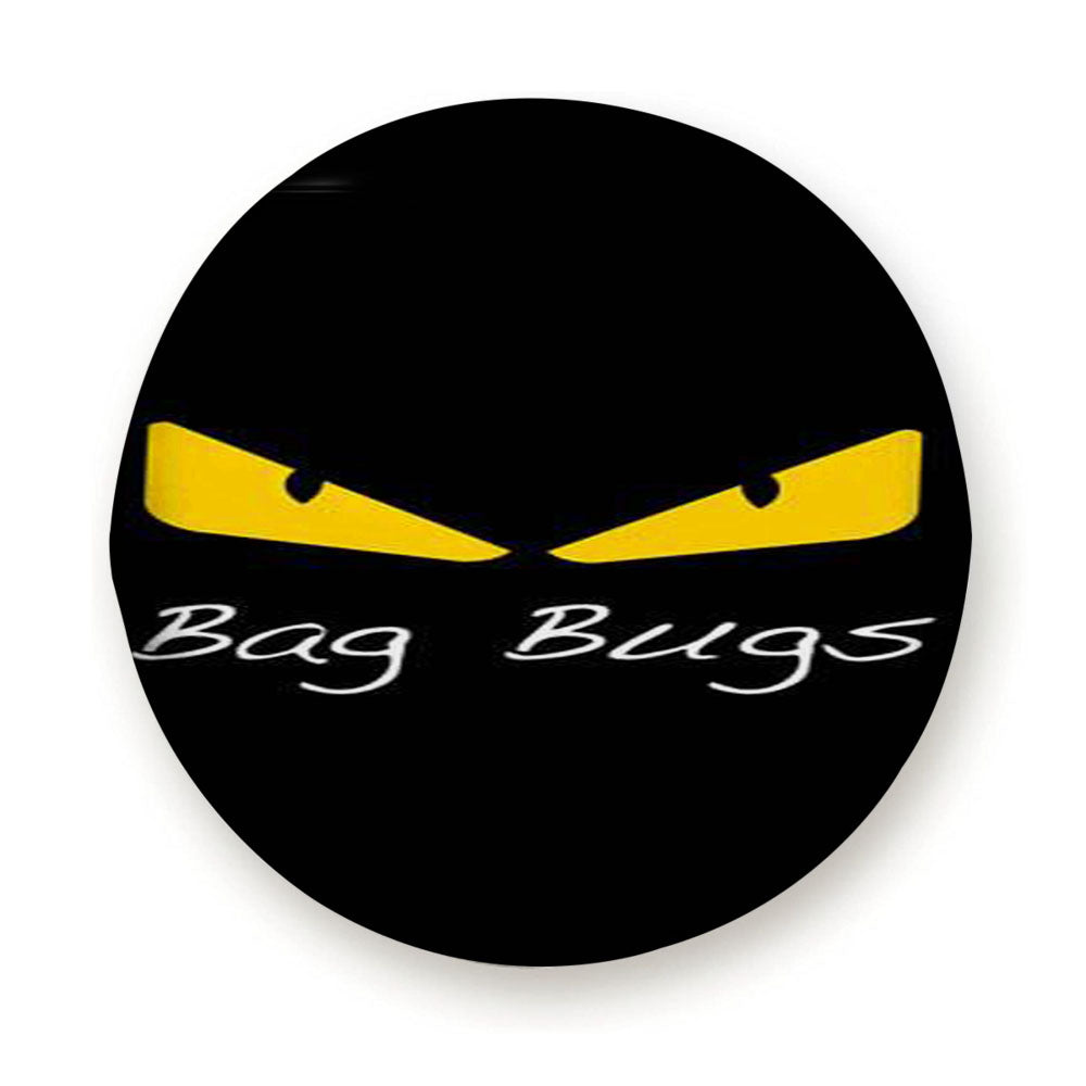 Fendi Bag Bugs Tire Cover