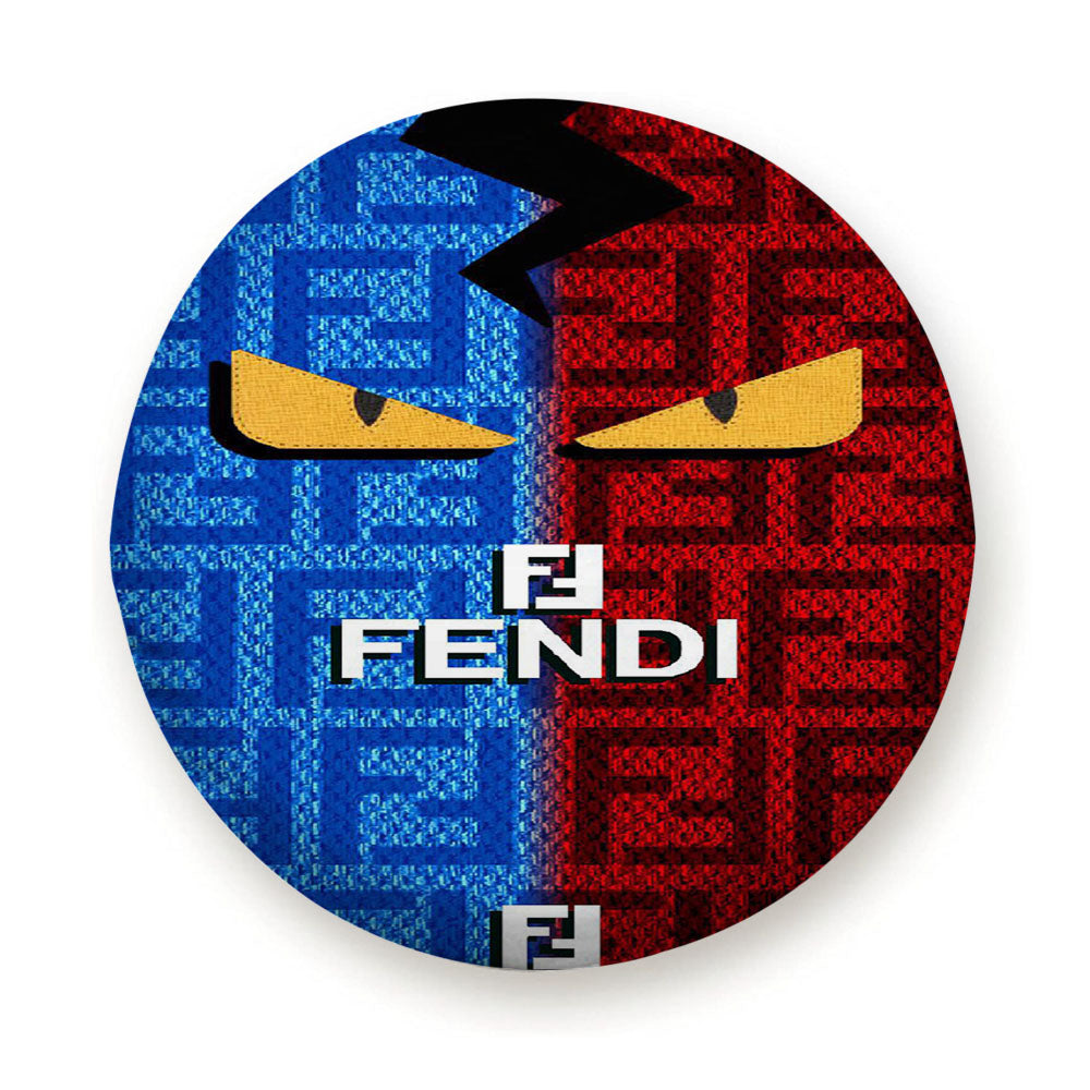 Fendi Iphone Wallpaper Tire Cover