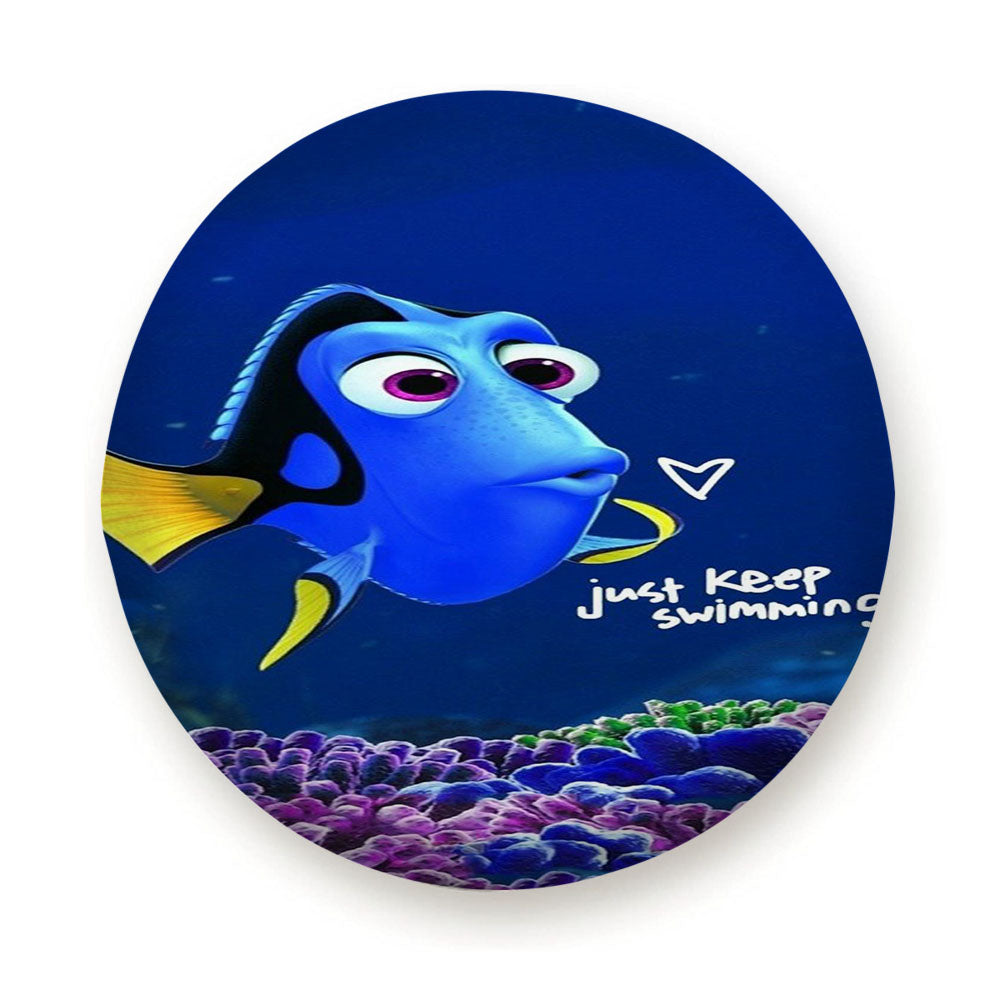 Finding Nemo Dory Tire Cover