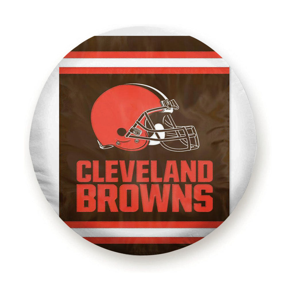 Flag Cleveland Browns Tire Cover
