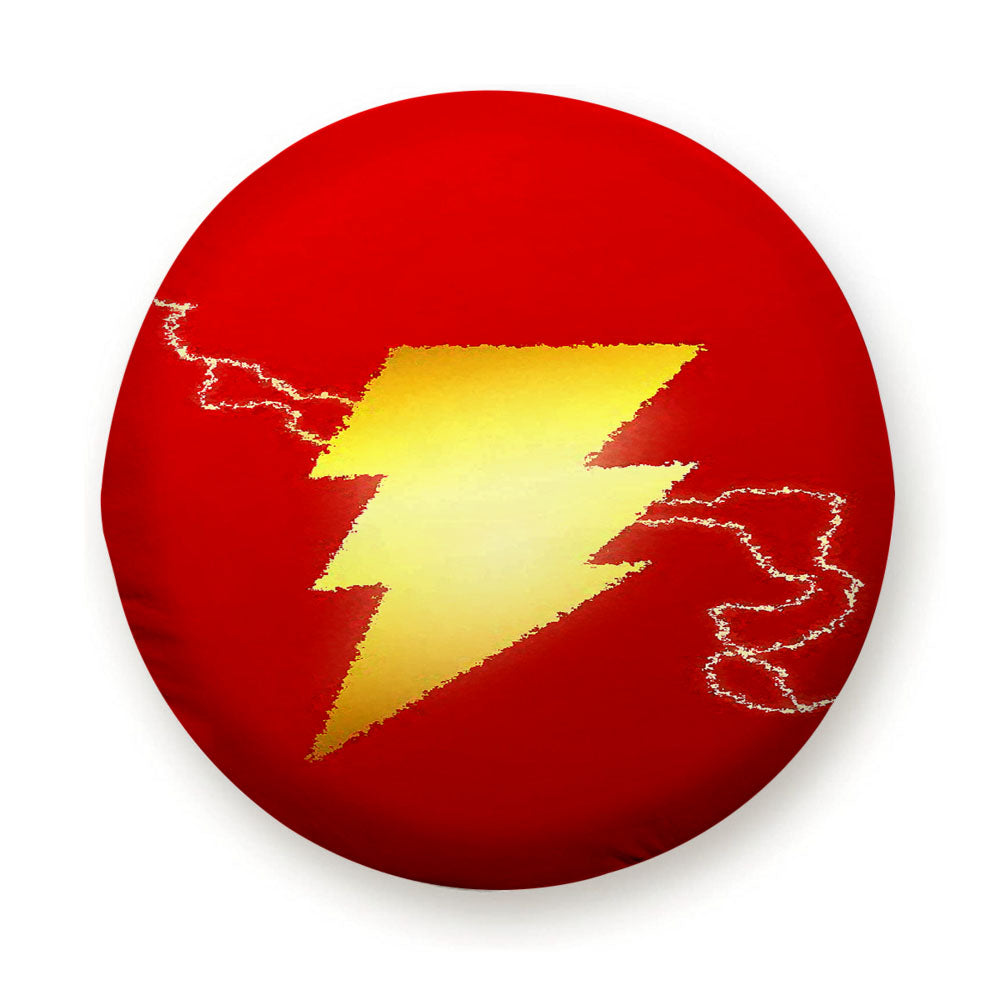 Flash Art Spatter Tire Cover
