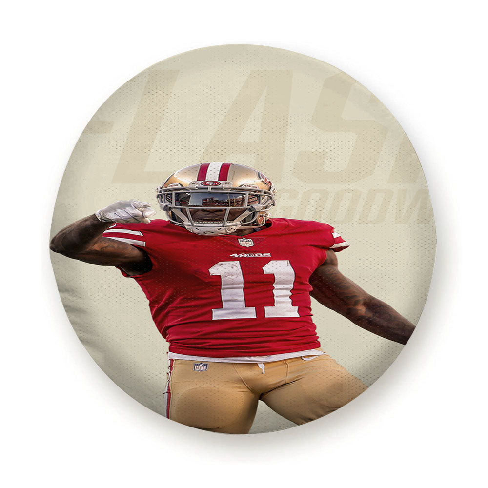 Flash Goodwin Tire Cover