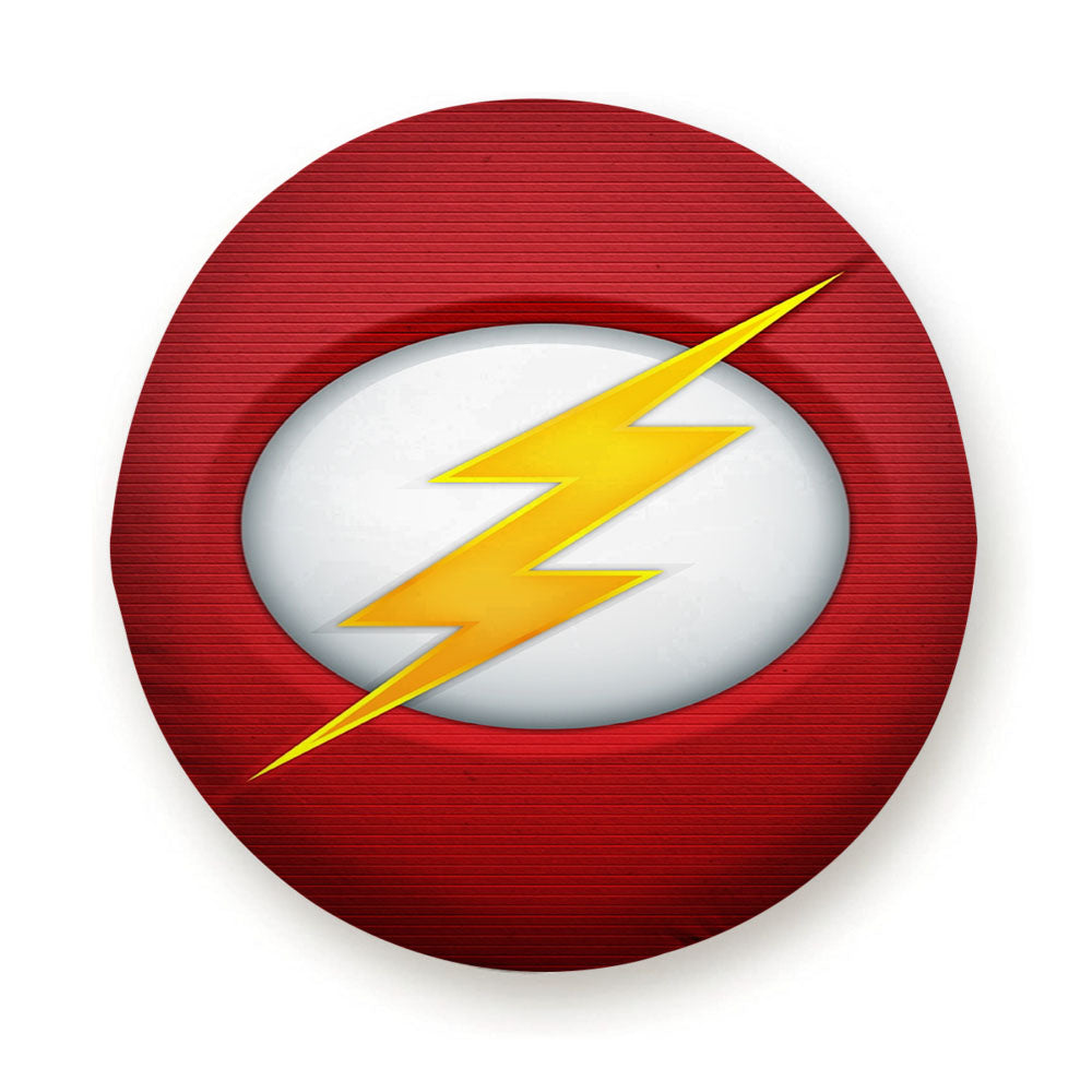 Flash Logo Tire Cover