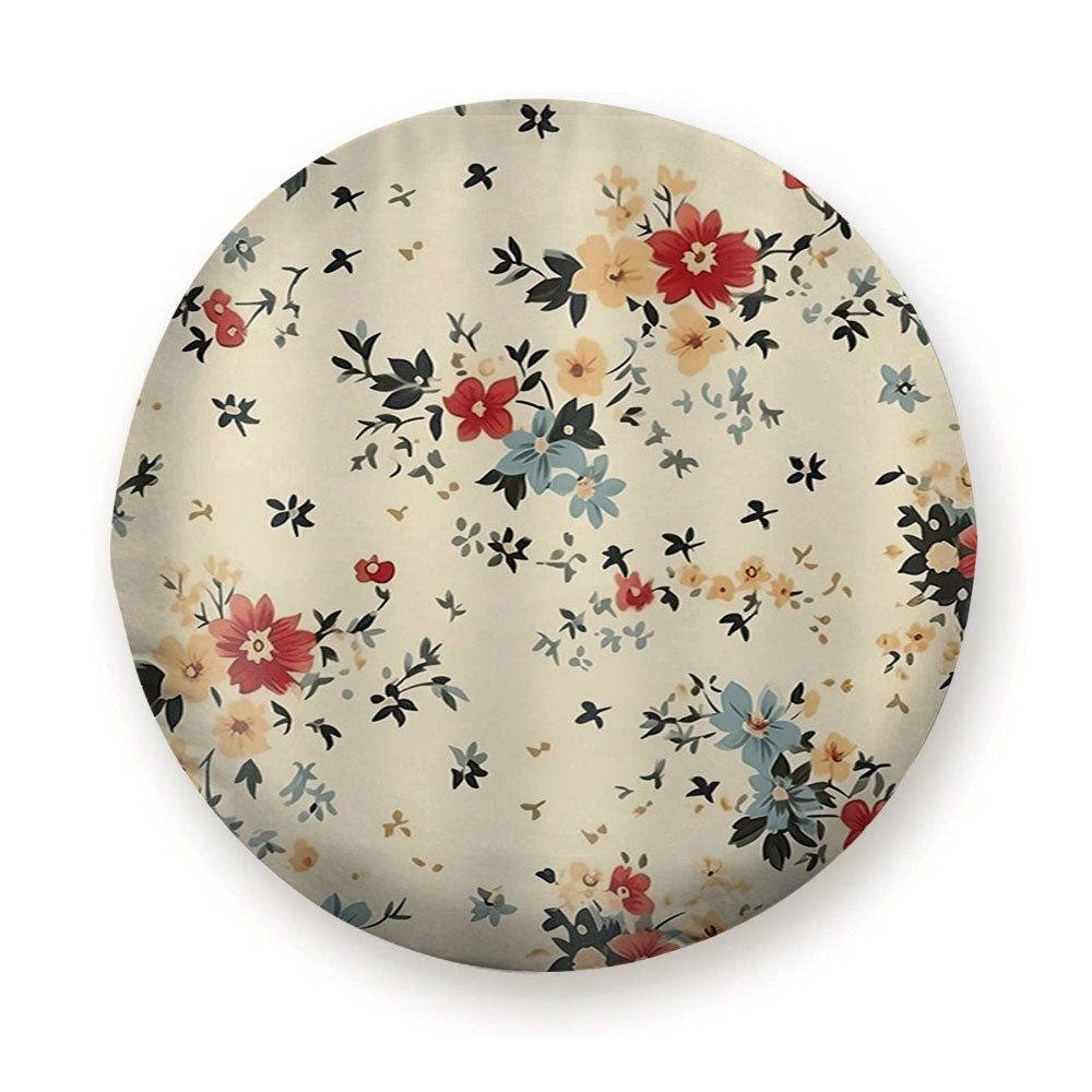 Floral 2 Tire Cover