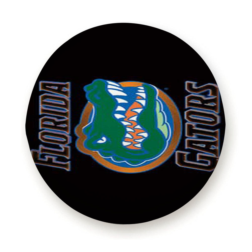 Florida Gators Black Fade Logo Tire Cover
