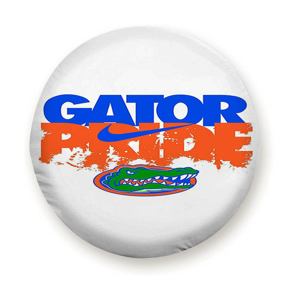 Florida Gators Pride Nike Tire Cover