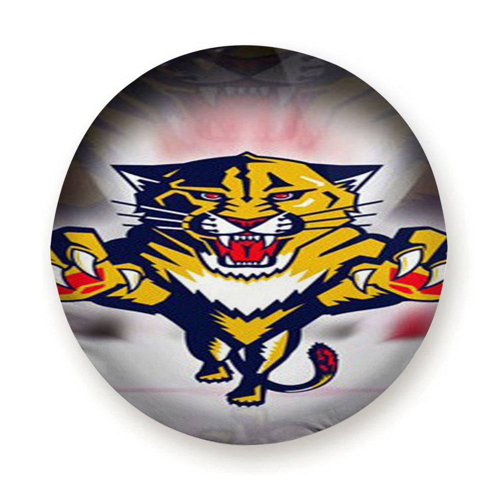 Florida Panthers Nhl Sport Logo Tire Cover