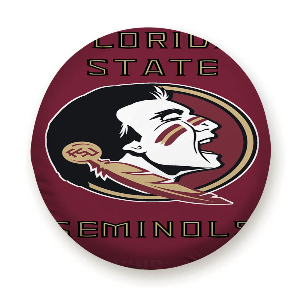 Florida State Fsu Football 3 Tire Cover