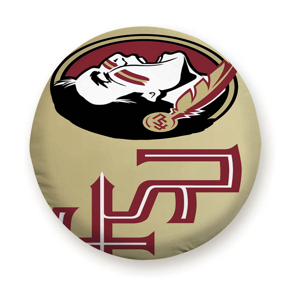 Florida State Fsu Football 4 Tire Cover