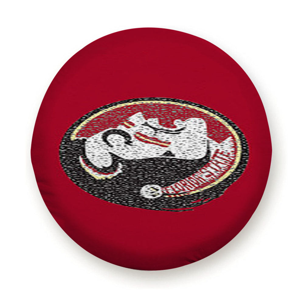 Florida State Seminoles Logo Tire Cover
