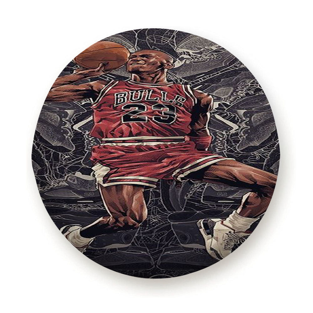 Fly The Legend Jordan Chicago Tire Cover