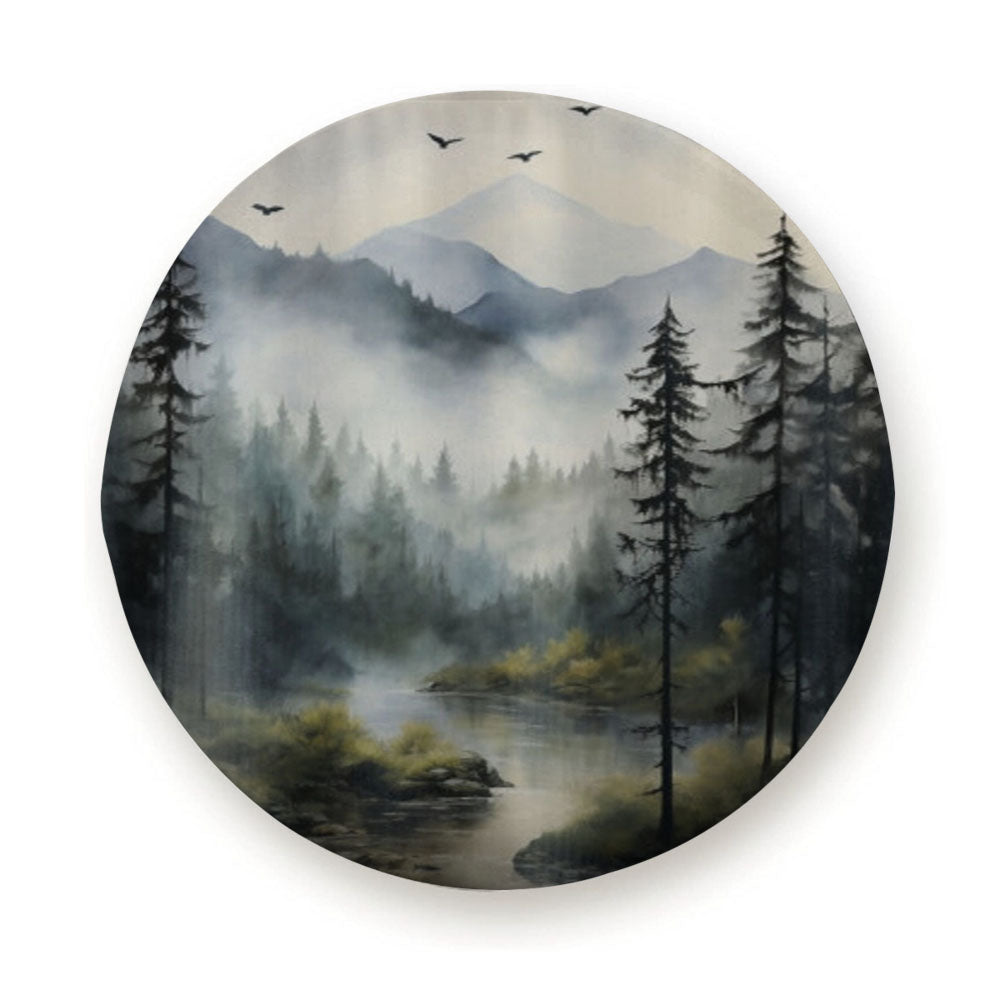Foggy Mountain Tire Cover