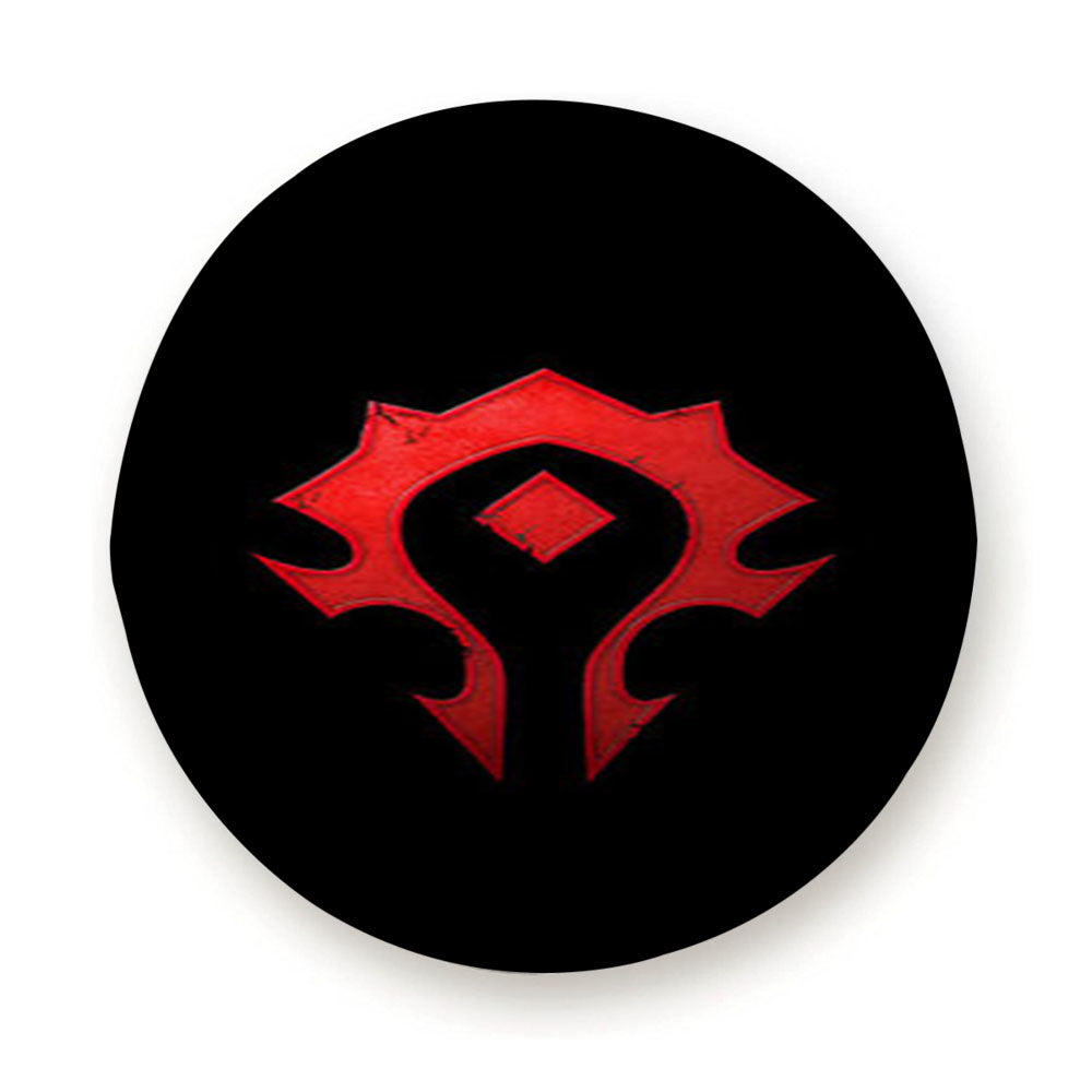 For The Horde Tire Cover