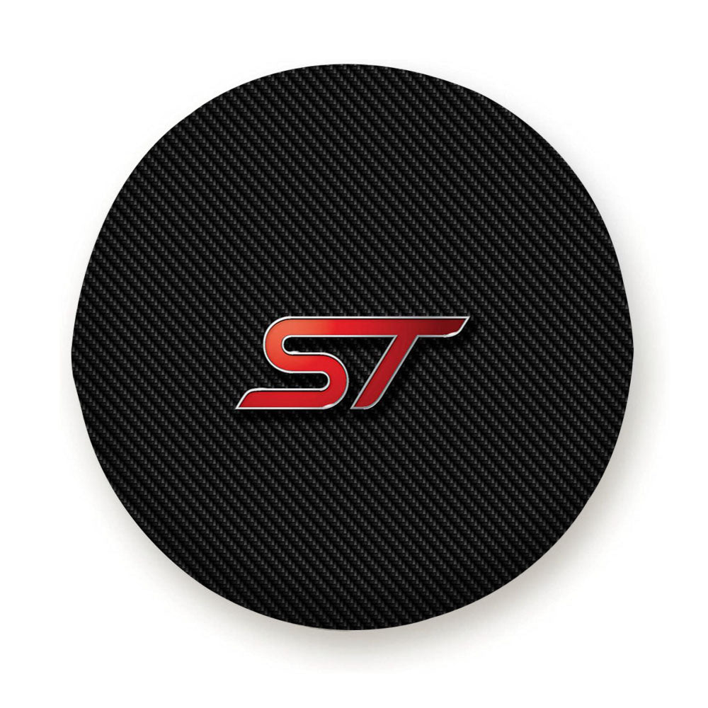 Ford Focus St Tire Cover