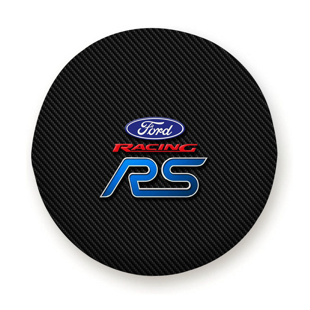 Ford Racing Focus Rs Tire Cover