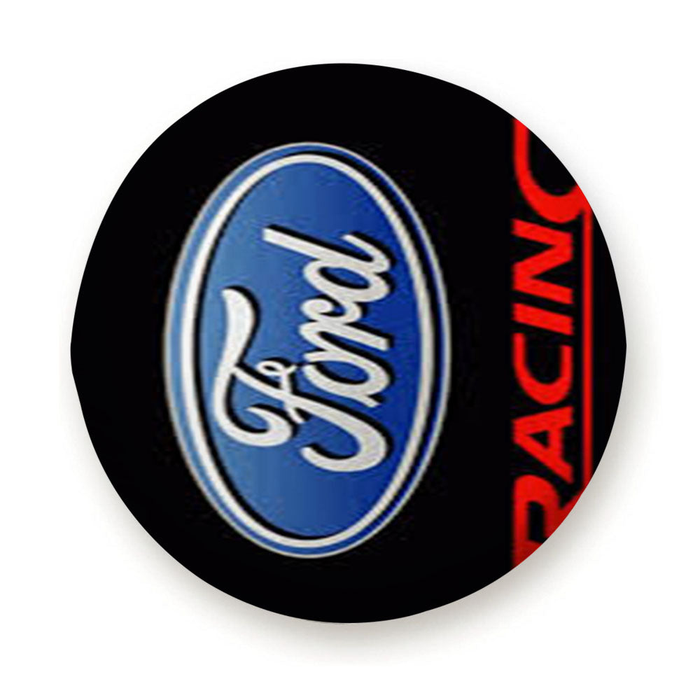 Ford Racing Landscape Tire Cover