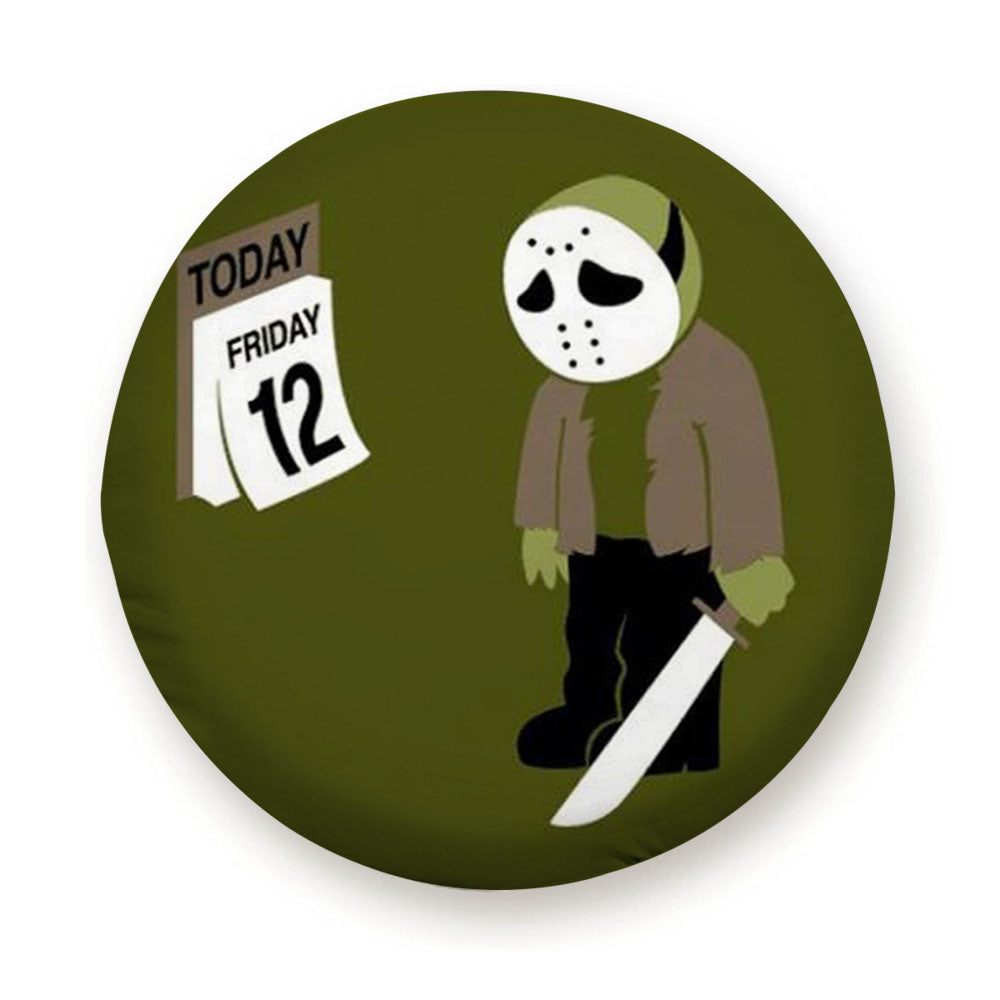 Freddy Friday Tire Cover