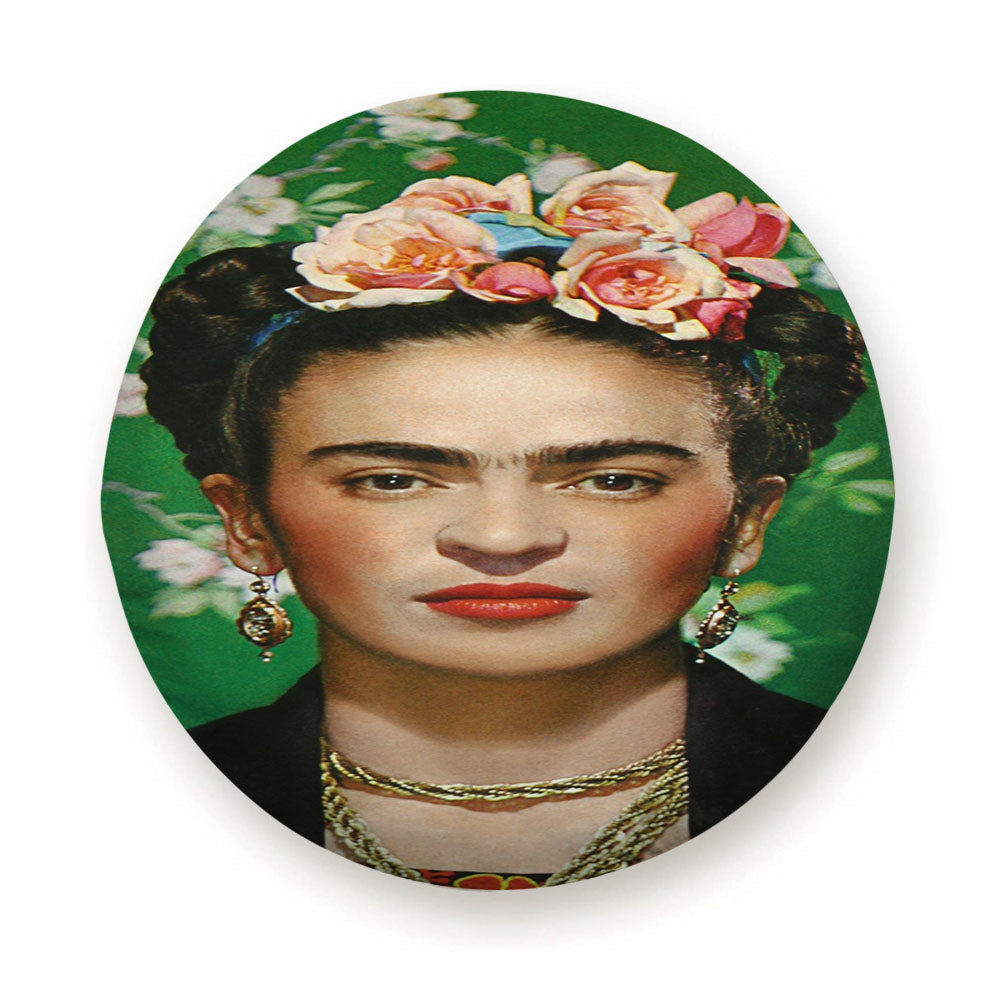 Frida Kahlo Potrait Tire Cover