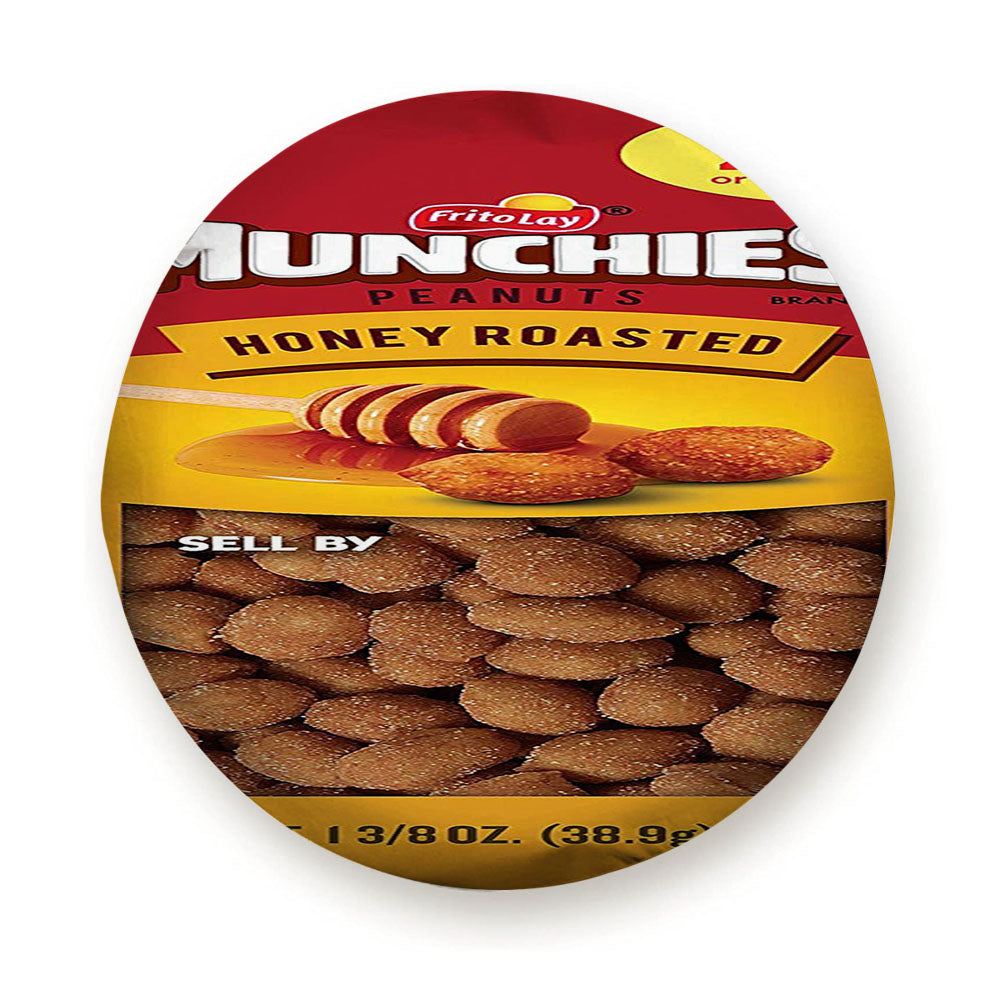 Fritolay Munchies Peanuts Honey Roasted Tire Cover