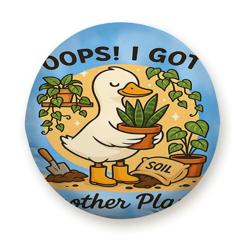 Funny Plant Tire Cover