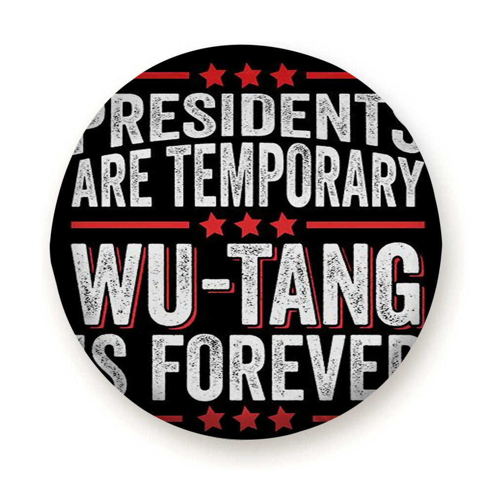 Funny Presidents Are Temporary Tire Cover